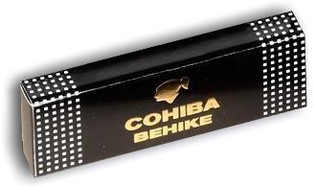 cigar matches 'Cohiba Behike'